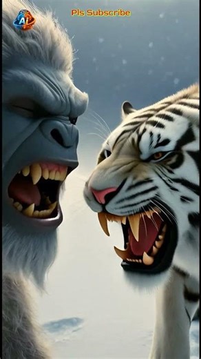 “Yeti Caught on Camera!”