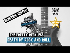 The Pretty Reckless - Death By Rock And Roll || Lead Guitar Play Along Tab