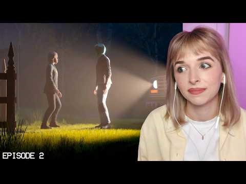 playing LIFE IS STRANGE: REUNION - EPISODE 2