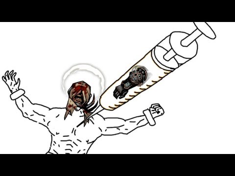 The Butchers' Circus Problem Child (to be fair, he's pretty fun)