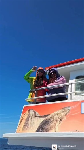 Blue skies, calm seas, and a boat full of happy adventurers! What a day for an Iceberg Quest – perfect weather and non-stop tours. Newfoundland, you showed off in fine style. Did you know many of the icebergs we see here in Twillingate are over 12,000 years old? It’s like traveling through a floating museum of natural history — and we get a front-row seat every spring and early summer. There’s no better time to experience the magic for yourself. Whether you’re here for the scenery, the stories, 