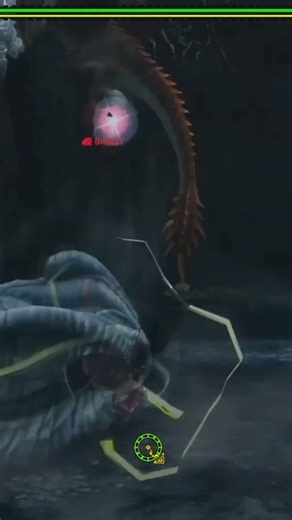 MHFZ Zenith " Zenith Khezu ★4 Second Instant Kill " #monsterhunter #monsterhunterfrontierzz