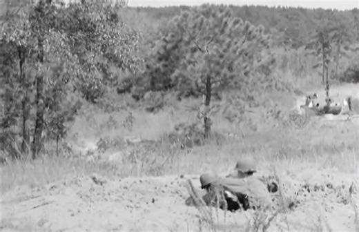 “The power of the improved M20 Super Bazooka is put on full display in this training video, as crews fire on a remotely controlled M26 target tank. Each rocket slams home with brutal force—showing exactly why the Super Bazooka became a cornerstone of American anti-armor capability.” #GhostsoftheBattlefield #KoreanWar #ColdWar #M20SuperBazooka #M26Pershing #AntiArmor #USArmy #TrainingFilm #Firepower #MilitaryHeritage #HistoryPreserved | Ghosts of the Battlefield
