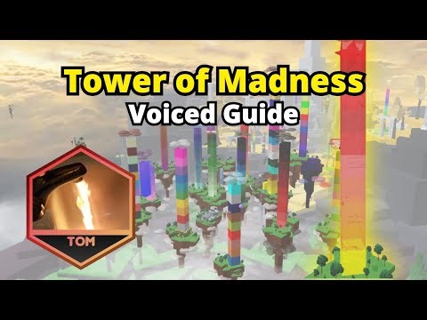 Tower of Madness Guide (Voiced Commentary) (EToH)