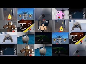 Roblox game and SCP Monster's games🎮 play#geming #roblox#video#scp #