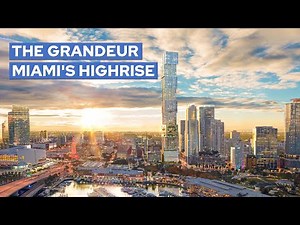 Miami's High-rise Boom Outpaces All of California!