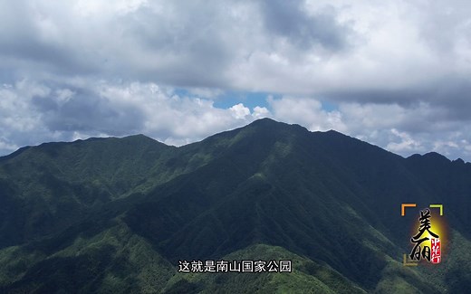 《美丽中华行》之《生态秘境——南山国家公园》
