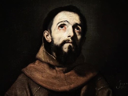 Edit de San Francisco de Asís. #sanfrancisco #sanfranciscodeasis #edit #Catolicos