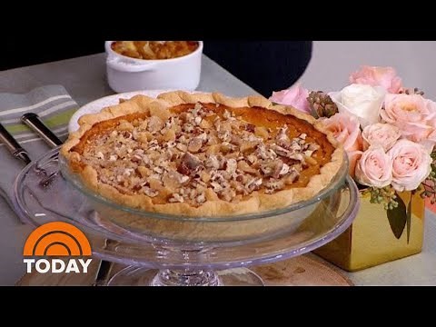 Bobby Flay’s Thanksgiving Sides: Make Broccoli Casserole, Sweet Potato Poon, More | TODAY