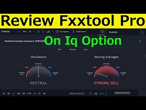New Update Fxxtool Pro v 1.4.2 Launched For Every Binary Trading Broker