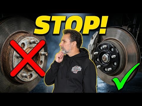 Wheel Spacers on a Toyota Tundra – What You MUST Do to Avoid Problems | OrtoTech Garage