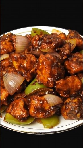 Chilli Chicken Recipe | Indian Chilli Chicken | How to make Chilli Chicken Recipe | Chicken Starters