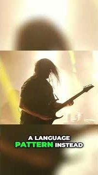 YYZ Groove: Decode Geddy Lee's Morse Code Rhythm #shorts