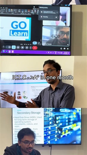 ⚠️90% of IGCSE ICT students lose marks because of this mistake… #igcse #exam #tuitioncentre #phd