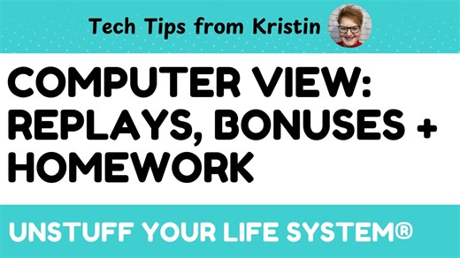 COMPUTER: UYLS COMMUNITY GROUP STEP-BY-STEP WALKTHROUGH