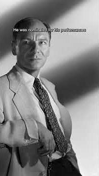 Richard Burton: The Shakespearean Icon & Turbulent Marriage to Elizabeth Taylor