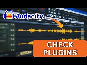 How to Check and Activate Plugins in Audacity 2025?