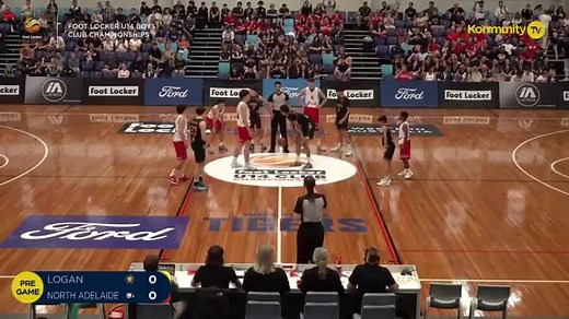 Replay: Logan Thunder vs North Adelaide Rockets (B Championship Gold Medal) – 2025 Basketball Australia U14 Club Championships Day 6