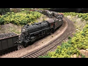 HO Scale Western Maryland and B&O Layout Memories, Part 2