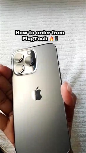 Cómo pedir tu iPhone refurbished en Plug Tech