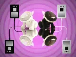 Tiger Electronics-iDog-iCat (2000s)