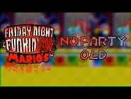 No Party (Old) by Joey Perleoni ft. RedTV53 (FNF Mario's Madness V2)