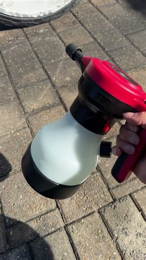 I’ve tried every foam gun out there and none of them cover like this one