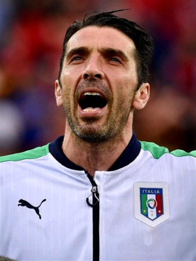 Buffon: Italy's Legendary Goalkeeper