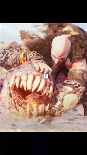 Can Anyone Defeat Kratos Rage Mode? Insane Dreki Fight!
