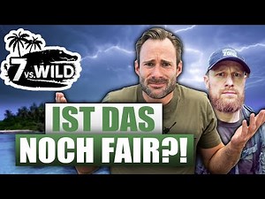 7 vs. Wild - Staffel 2 - Mein Statement zum Balancing-System