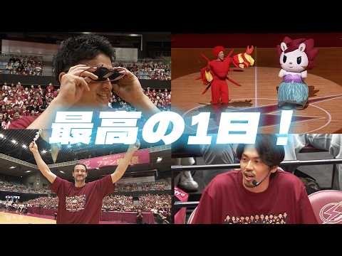ハプニング起こりまくりのちょっと変わったイベントで最高の1日になった【ファン感謝祭アーカイブ】