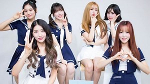 Lirik Lagu Fallin' Light - GFRIEND, Lengkap dengan Terjemahan Bahasa Indonesia - Tribunnews.com