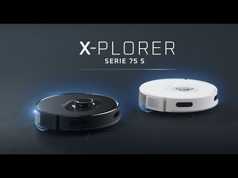 ROWENTA | X-Plorer 75S : la solution de nettoyage idéale pour une maison absolument impeccable