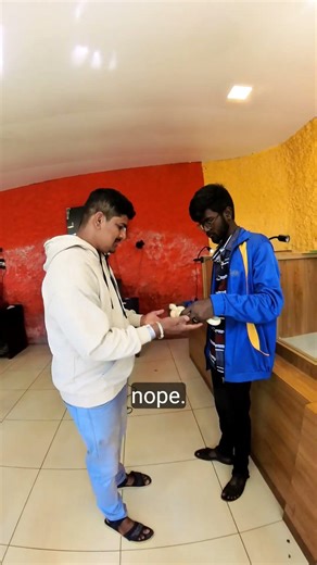 Yercaud Sky Park 😱 | Albino Python First Time Hand-la 😍🔥| Python Touch Experience 😍 #AlbinoPython