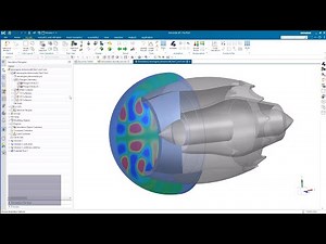 Acoustics Simulation: BEMAO & FEMAAO