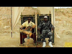 Master H ft Hwinza - Bon Appetite (Official Video)