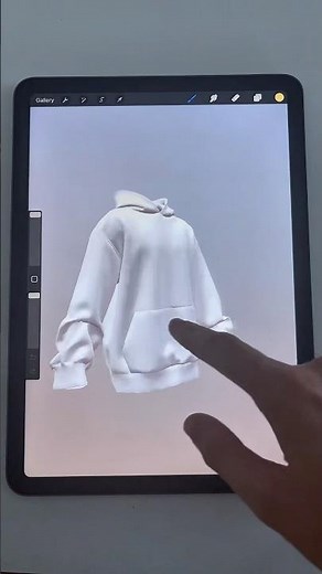 How To Use 3D Mockups In Procreate 👕