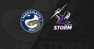 Full Match Replay: Eels v Storm - Round 2, 2021