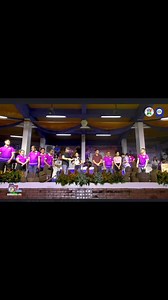 BNHS Majorettes on Reels