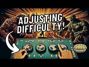 Mastering Savage Worlds: The Four Dials of Monster Difficulty