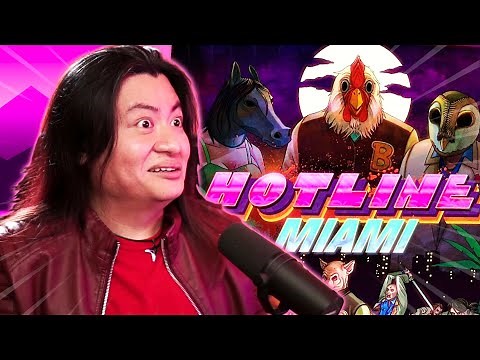 Music Producer THRILLED by Hotline Miami Soundtrack