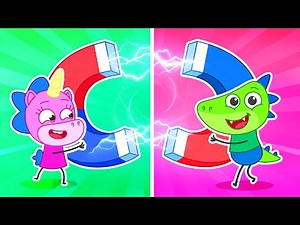 Magnet Magic for Kids 🧲 Teeny Mimi Lab 🦄