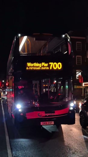 Stagecoach Bus 10942