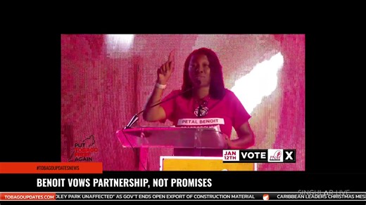 TOBAGO UPDATES NEWS | December 30th 2025 FOLLOW US ON www.tobagoupdates.com youtube.com/tobagoupdates instagram.com/toboupdates facebook.com/tobagoupdates1 facebook.com/tobagoupdatestv on TV AMPLIA CHANNEL 102 | FLOW CHANNEL 121 HUB TV & 130 AVS | DIGICEL CHANNEL 33 Join The Tobago Updates WhatsApp Channel: https://whatsapp.com/channel/0029Vaqjhuo0Qeaem1Fxsi3D Join the Tobago Updates Community https://chat.whatsapp.com/GkVKn82xek247JHz7bhkgU | Tobago Updates