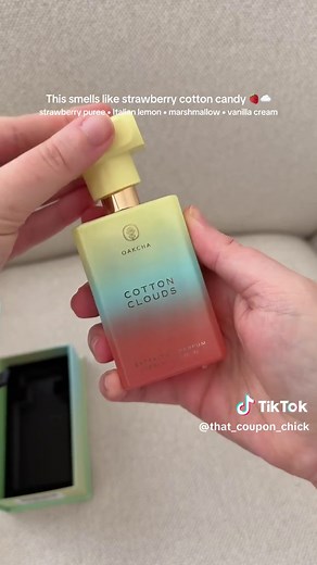 Oakcha Cotton Clouds Perfume Review