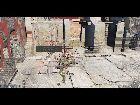 Bless Unleashed |MMORPG | Phoenix | Gameplay