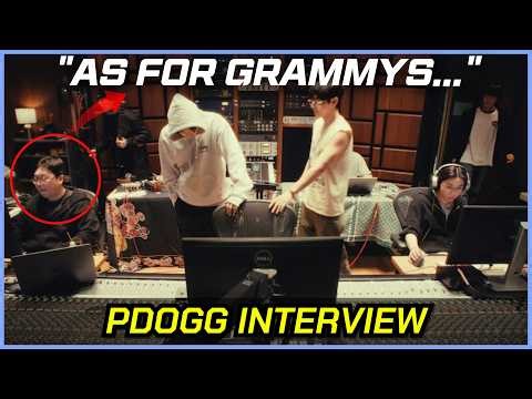 Let's Discuss Pdogg’s India Today Interview: BTS 2.0, ARIRANG, Solo Growth, and Grammys