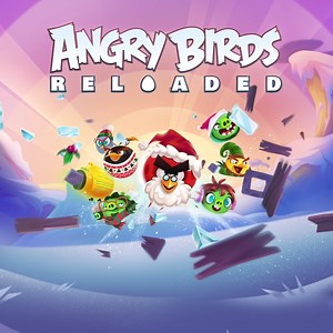 8.8K views · 194 reactions | 'Tis the season to play the new Angry Birds Reloaded update❄️  Unwrap daily treats in Red's Holiday Calendar!  Old jokes die hard - celebrate the season with Pie Hard part II!  With 45 new levels, it's the gift that keeps on giving! Whatcha waiting for? Get on it! rov.io/ABReloaded | Angry Birds | Facebook