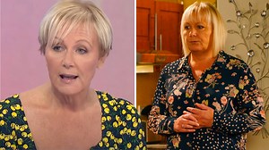 Coronation Street's Sue Cleaver placed into intensive care after emergency surgery