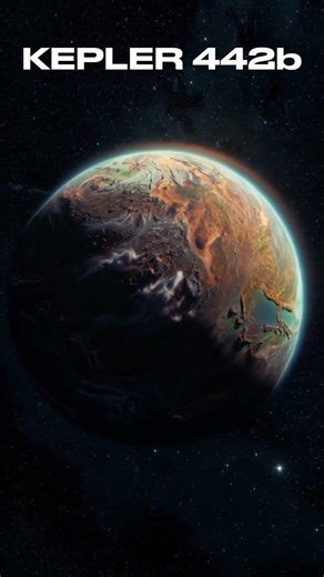 KEPLER 442B 🤩